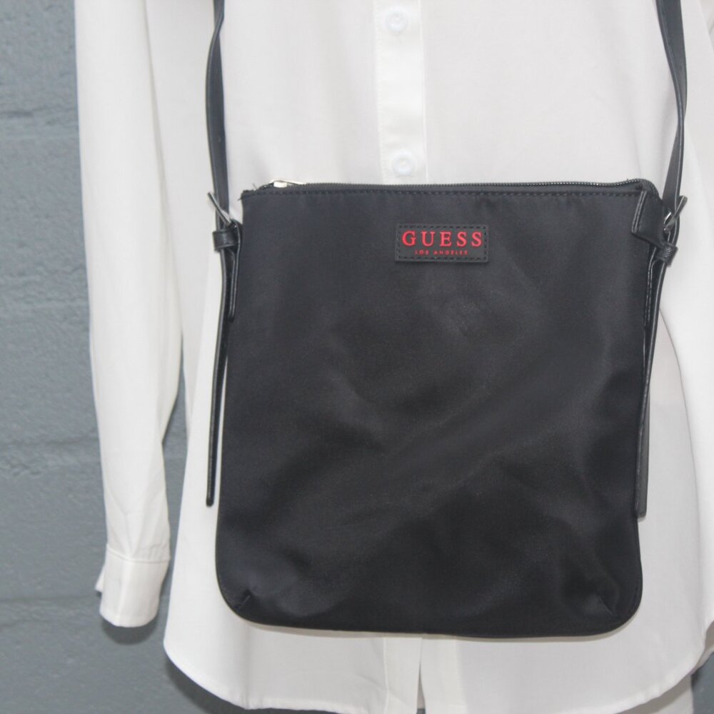 Guess nylon bag crossbody - Picture 2 of 8